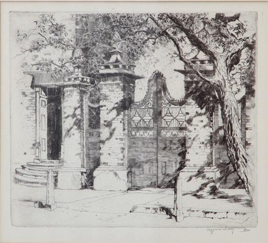 Alfred Hutty (South Carolina