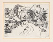 ALFRED HUTTY(American/South Ca