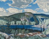 ALFRED J. CASSON, OC, RCA (189
