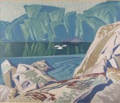ALFRED J. CASSON, OC, RCA (189