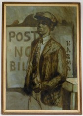 ALFRED J. SMITH AFRICAN AMERIC