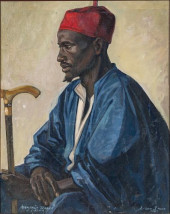ALFRED J TULK, MANDINGO TRADER