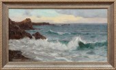 ALFRED J. WARNE BROWNE (BRITIS