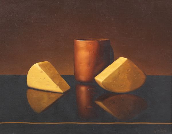 ALFRED JACKSON (AMERICAN, 1940 -