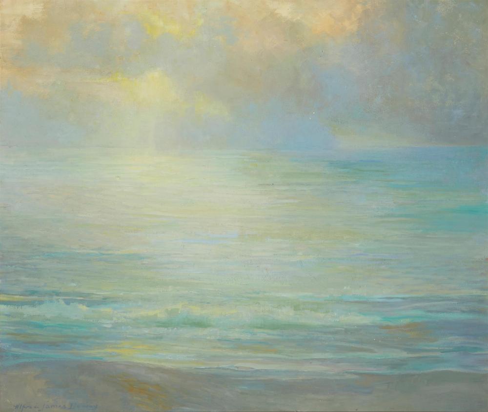 ALFRED JAMES DEWEY, (1874-1958),