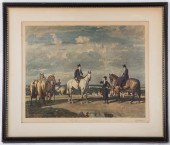ALFRED JAMES MUNNINGS. "WHY WE