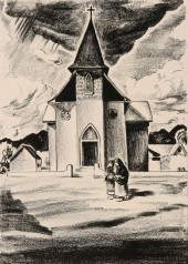 ALFRED JAMES WANDS (1904-1998)