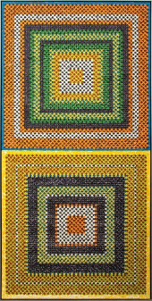 ALFRED JENSEN &QUOT;YUCATEC&QU