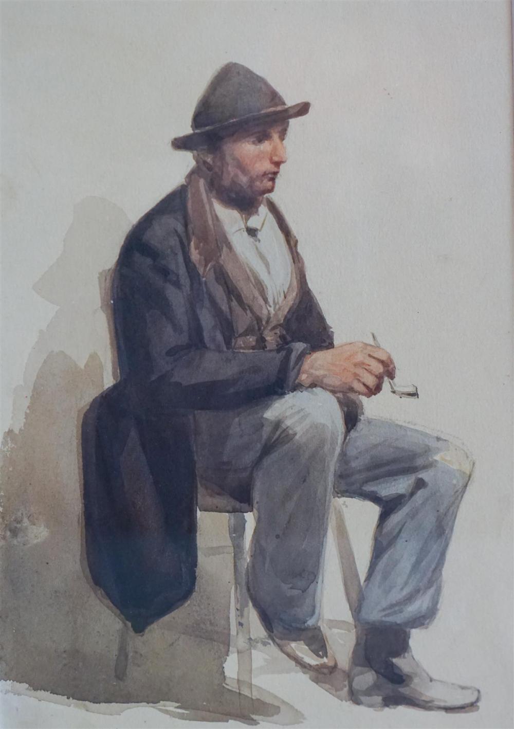 ALFRED JONES (AMERICAN,