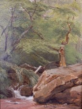 ALFRED JONES (AMERICAN, 1819-1