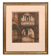 ALFRED JOSEPH AUGUSTE VAN NEST