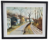 ALFRED JOSEPH CASSON (CANADIAN