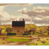 ALFRED JOSEPH CASSON O.S.A. P.