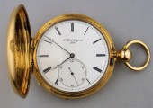 ALFRED JURGENSEN 18K YELLOW GO