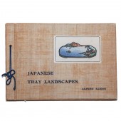 ALFRED KOEHN, JAPANESE TRAY LA