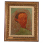 ALFRED M. DUCA 1920-1997 ABSTR