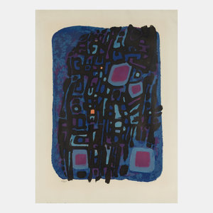 Alfred Manessier (French,