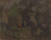 ALFRED MAURER (AMERICAN, 1868-
