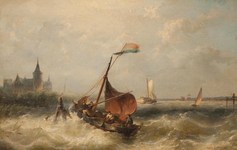 ALFRED MONTAGUE (UNITED KINGDOM,