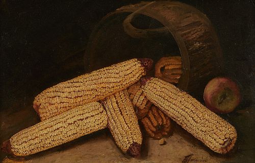 ALFRED MONTGOMERY CORN OIL ON