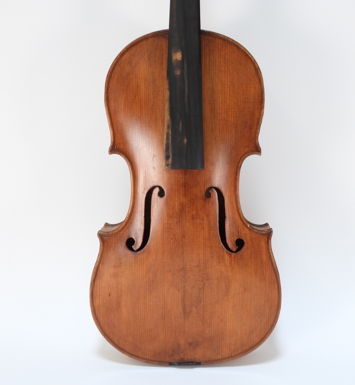 ALFRED MORITZ 4/4 SIZE STRADIVARIUS