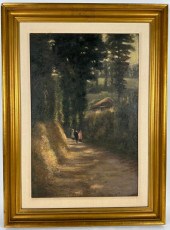 ALFRED PAYNE GARNETT (ENGLAND,