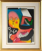 ALFRED PELLAN, CC, OQ, RCA (19