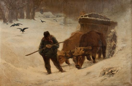 Alfred Plauzeau French, 1875-1918