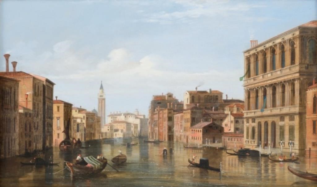 ALFRED POLLENTINE (1836-1890)