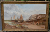 ALFRED POLLENTINE (1836-1890)