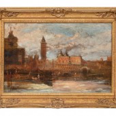 Alfred Pollentine
(British, ac