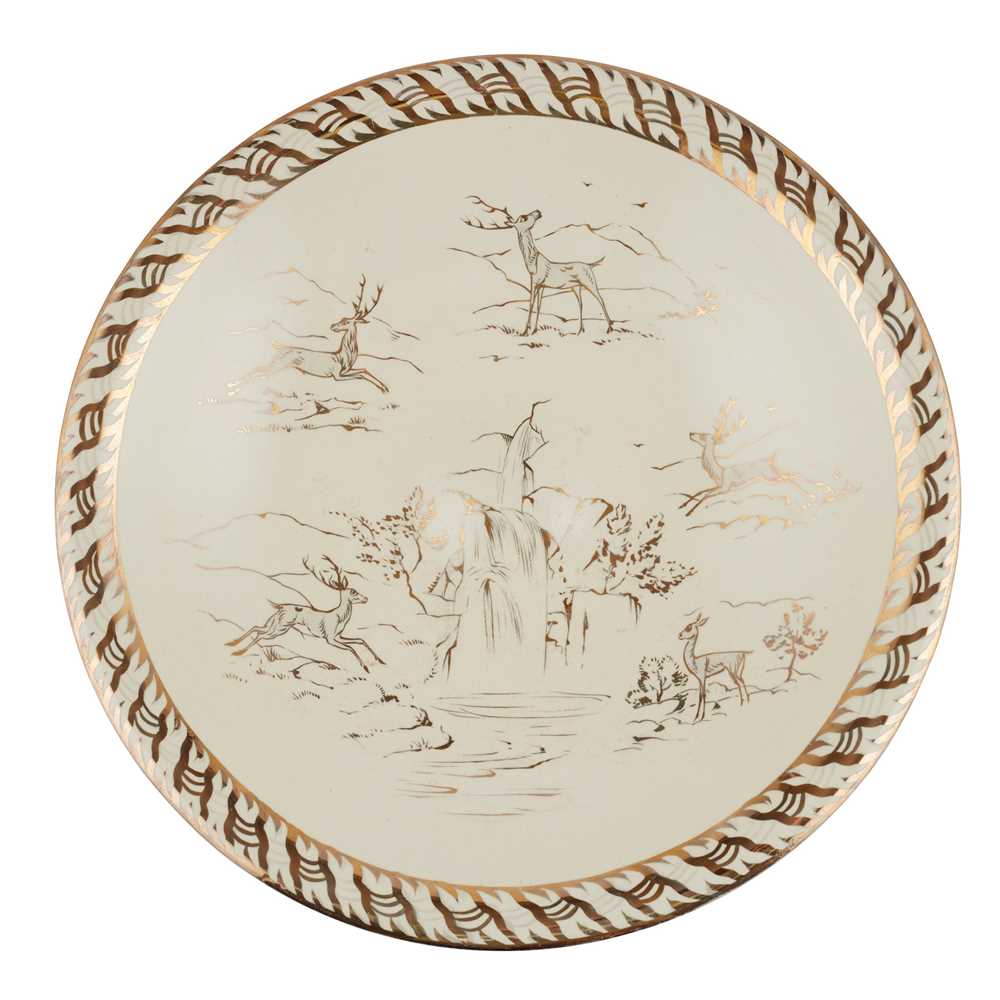 ALFRED POWELL (1865-1960) FOR