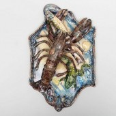 ALFRED RENOLEAU PALISSY STYLE