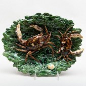 ALFRED RENOLEAU PALISSY STYLE
