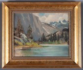 Alfred Richard Mitchell Americ