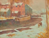 ALFRED RICHARD MITCHELL, (AMER