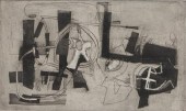 ALFRED RUSSELL, NEW YORK (1920