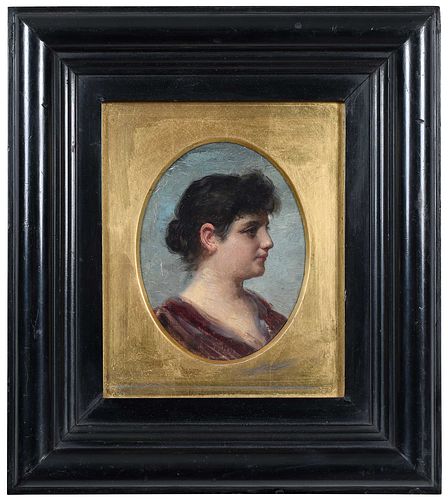 ALFRED SCHWARZ(German, 1833-1909)