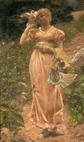 ALFRED SEIFERT (CZECH, 1850-19