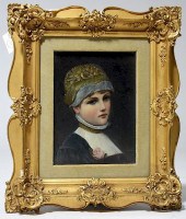 ALFRED SEIFERT OILFine oil on