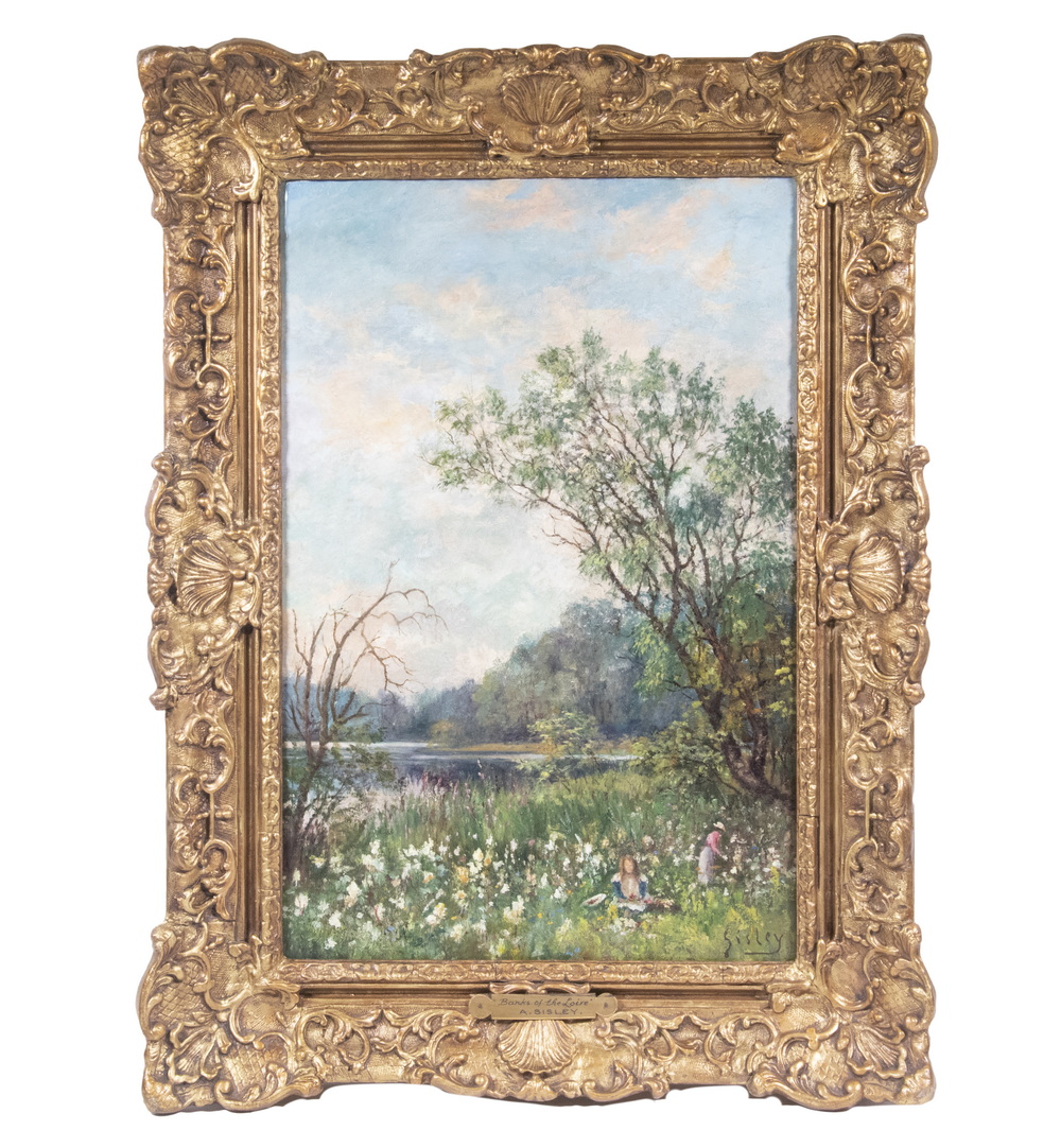ALFRED SISLEY (FRANCE, 1839-1899)