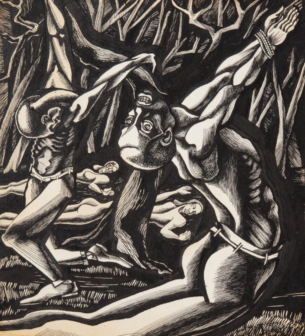 ALFRED STATLER (AMERICAN,