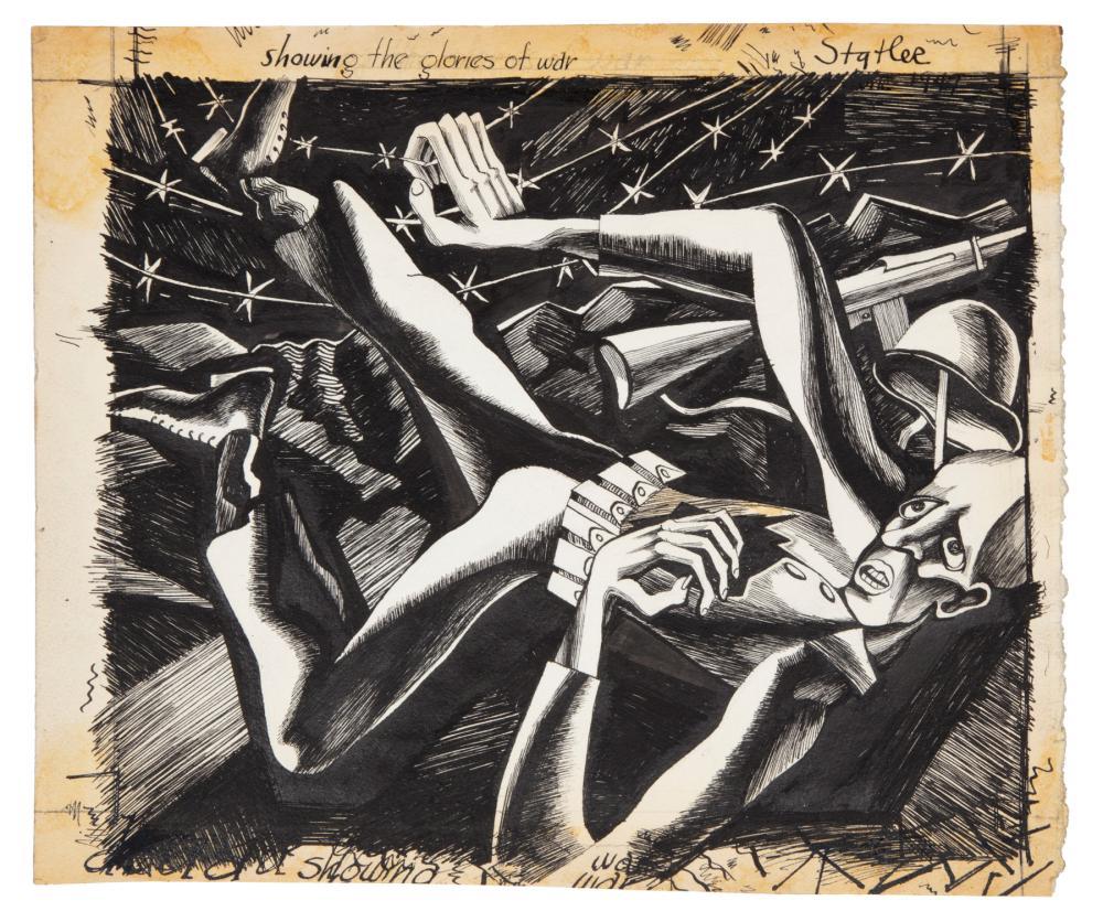 ALFRED STATLER (AMERICAN,
