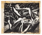 ALFRED STATLER (AMERICAN, 1916