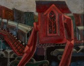 ALFRED STATLER "THE NIGHT CATH