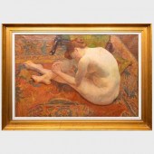 ALFRED STEVENS (1817-1875): ET