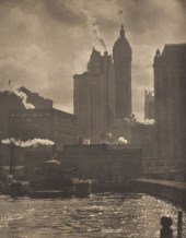 Alfred Stieglitz (Am. 1864-194