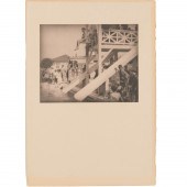 ALFRED STIEGLITZ, "THE POOL--D