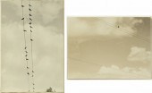 ALFRED STIEGLITZ TWO SILVER GE