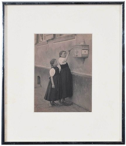 ALFRED STIEGLITZ(American,